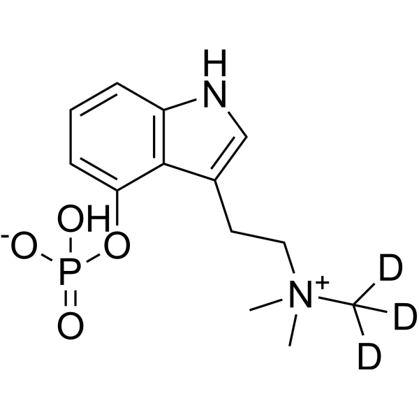 Aeruginascin-d8